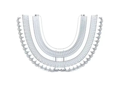 Children's Electric U-shaped Toothbrush